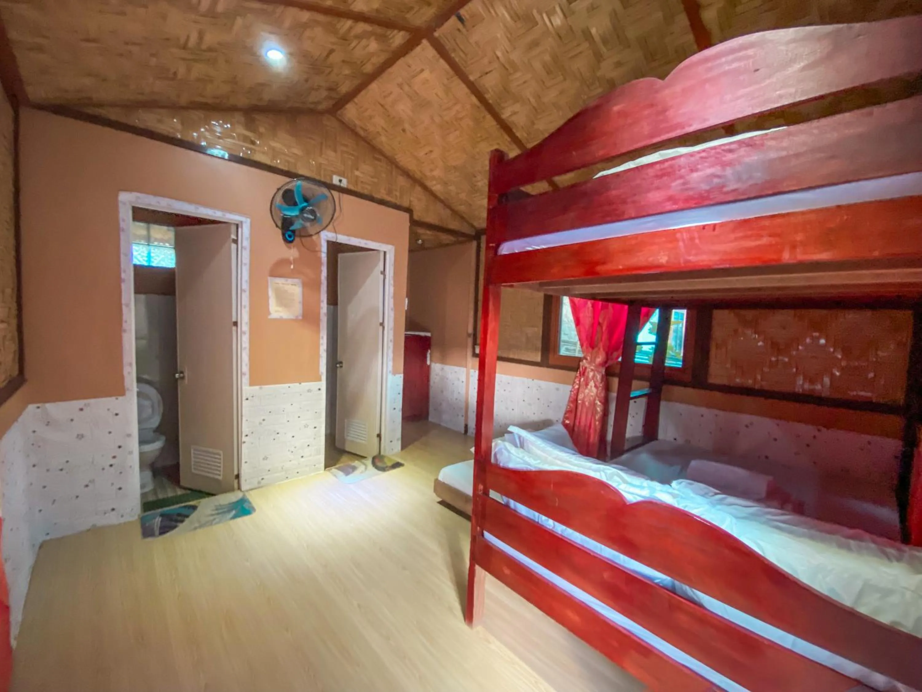 Bed in Eashantis Place