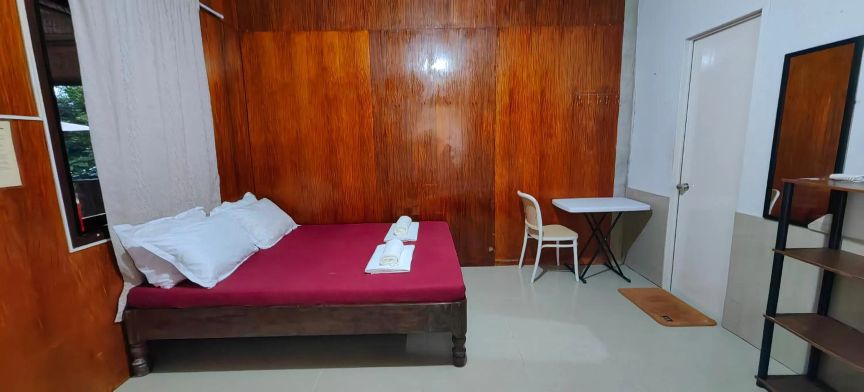 Photo of the whole room, Bed in Eashanti's Place