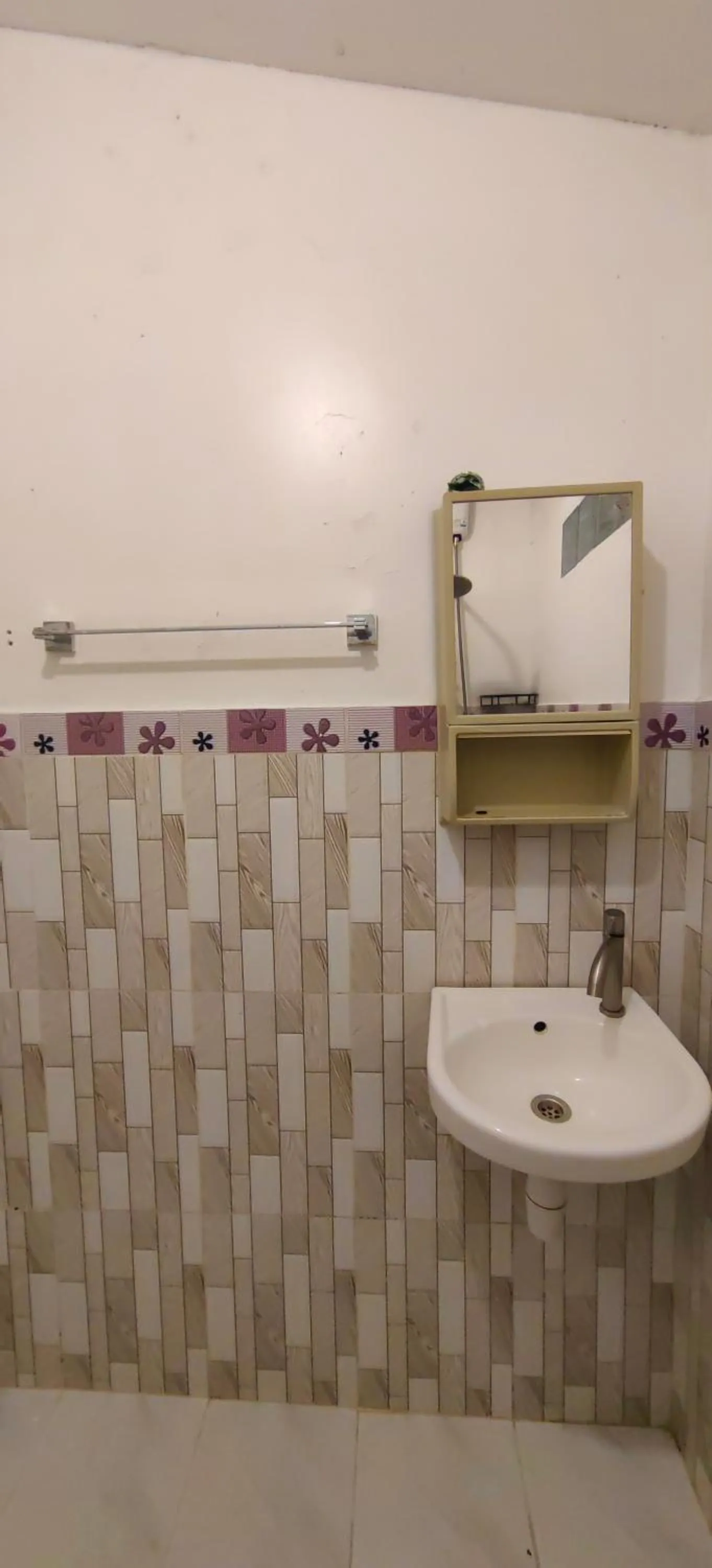 Bathroom in Eashanti's Place