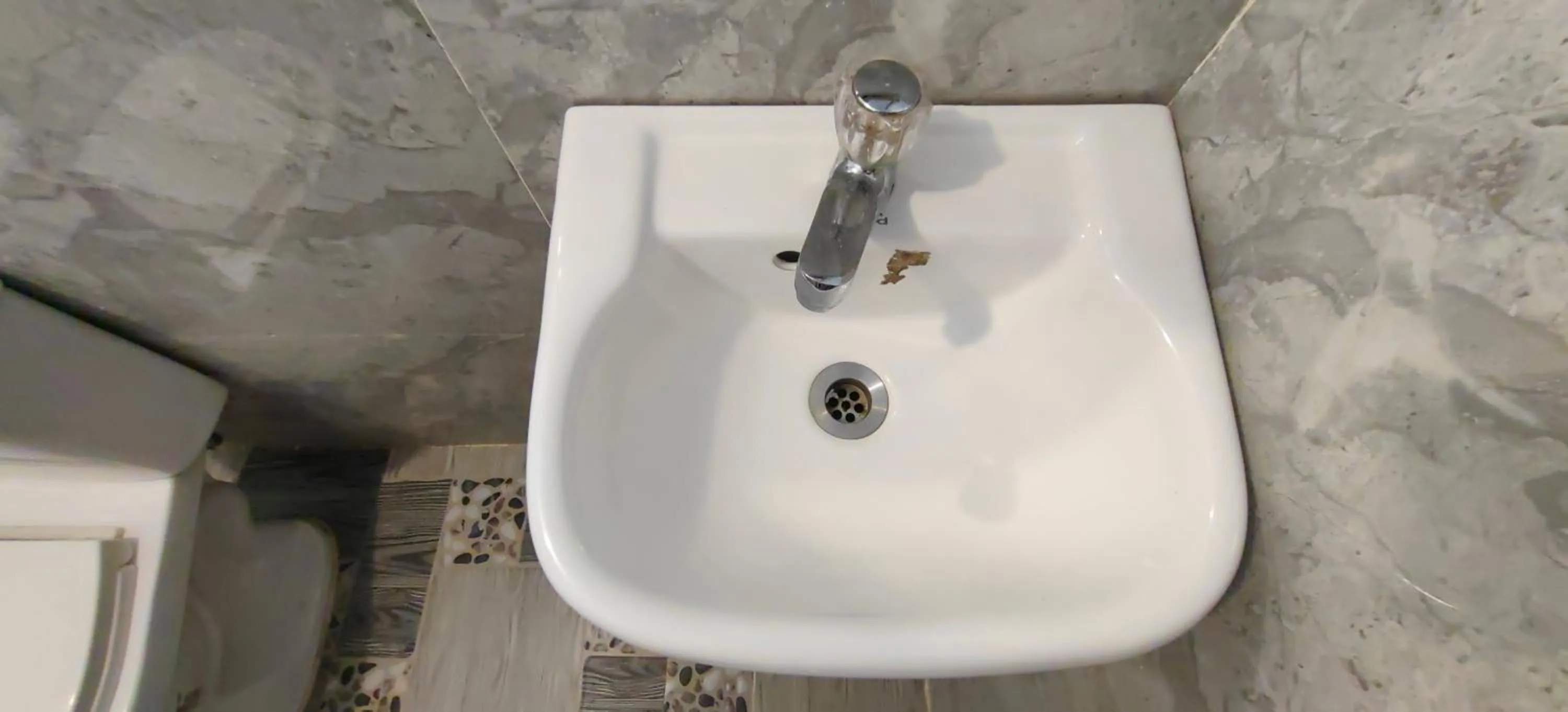 Bathroom in Eashanti's Place