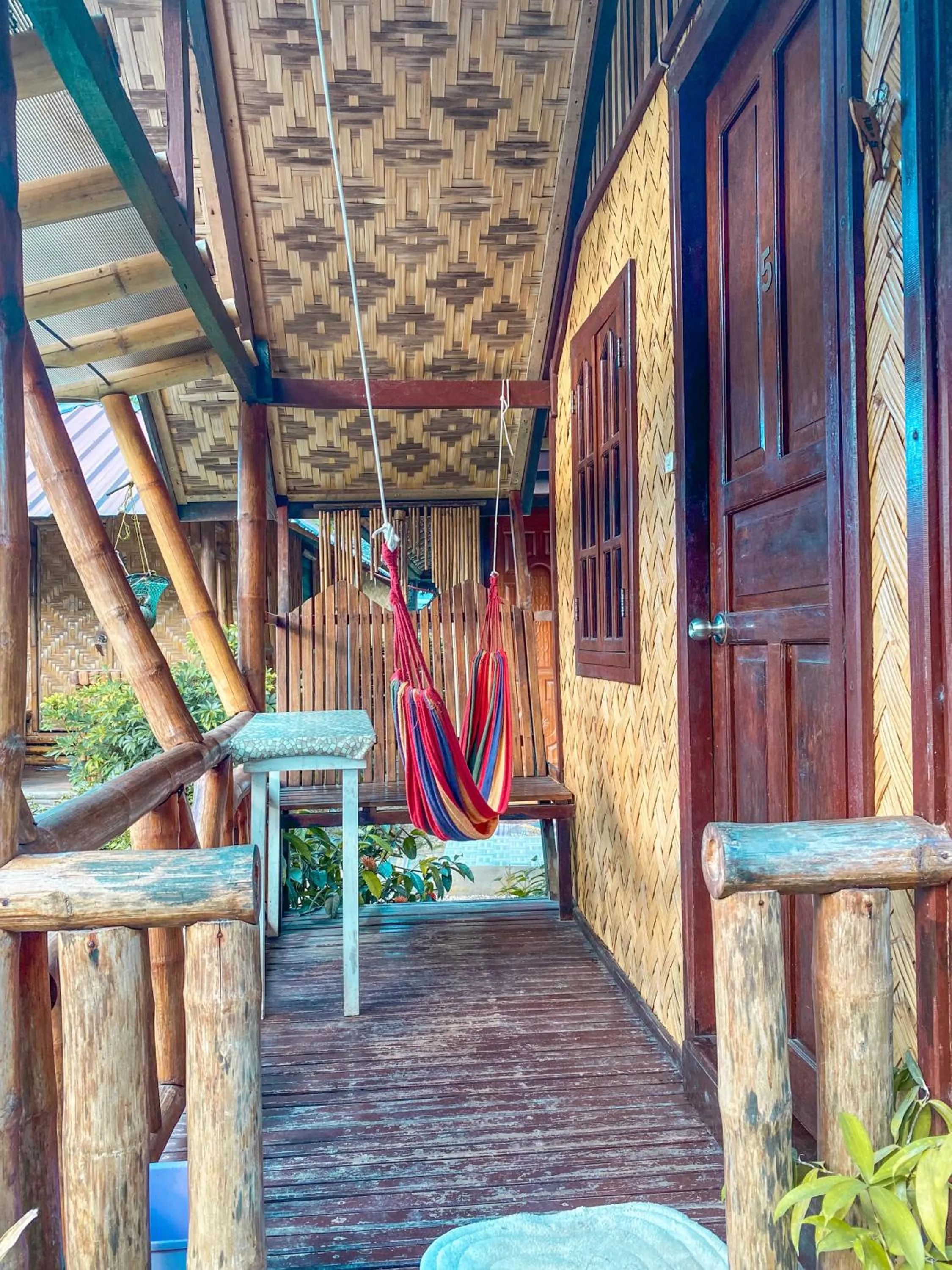 Patio in Eashantis Place