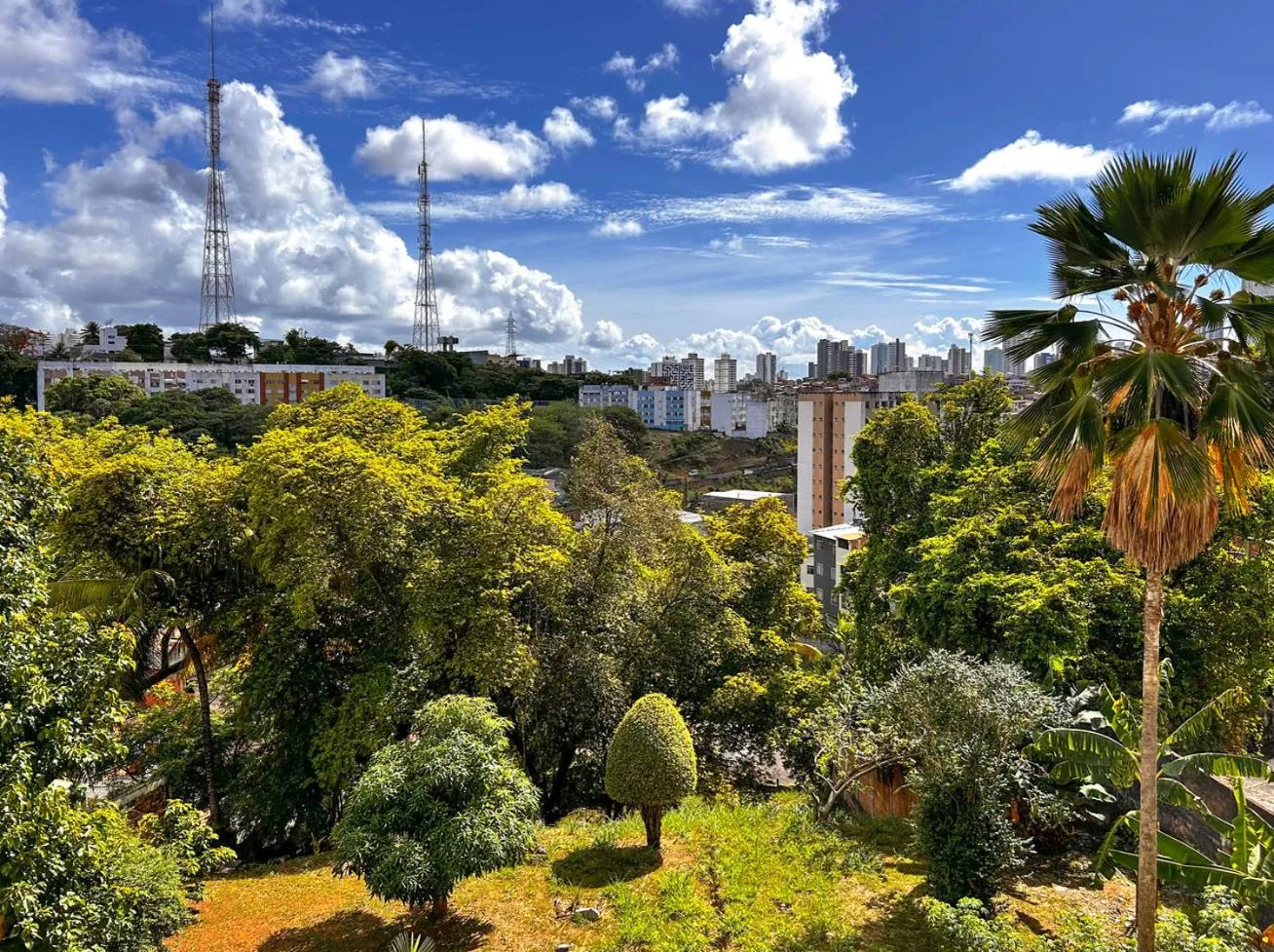 View (from property/room) in Apto aconchegante com Wi-fi em Salvador BA