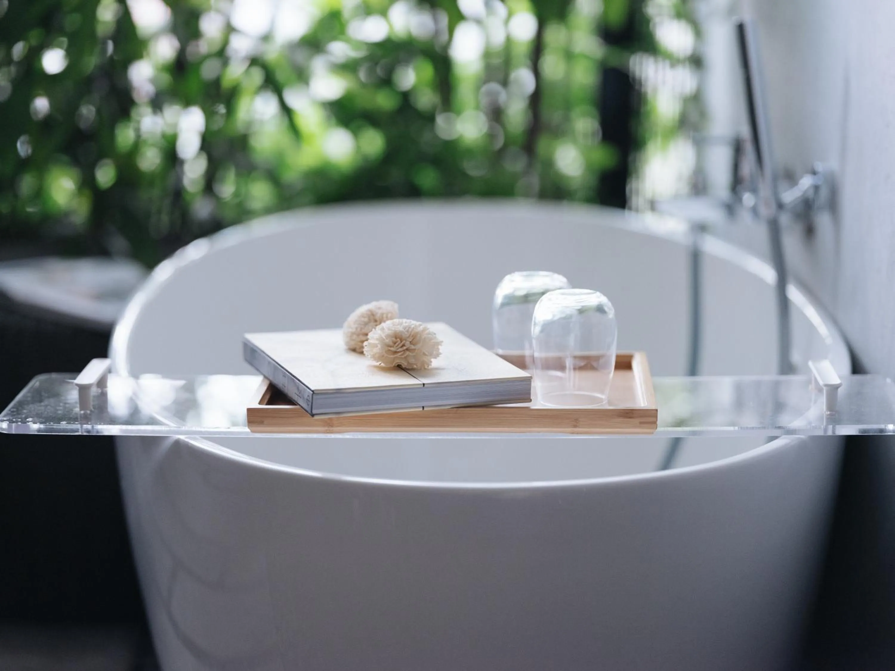 Bath in Lloyd's Inn Kuala Lumpur