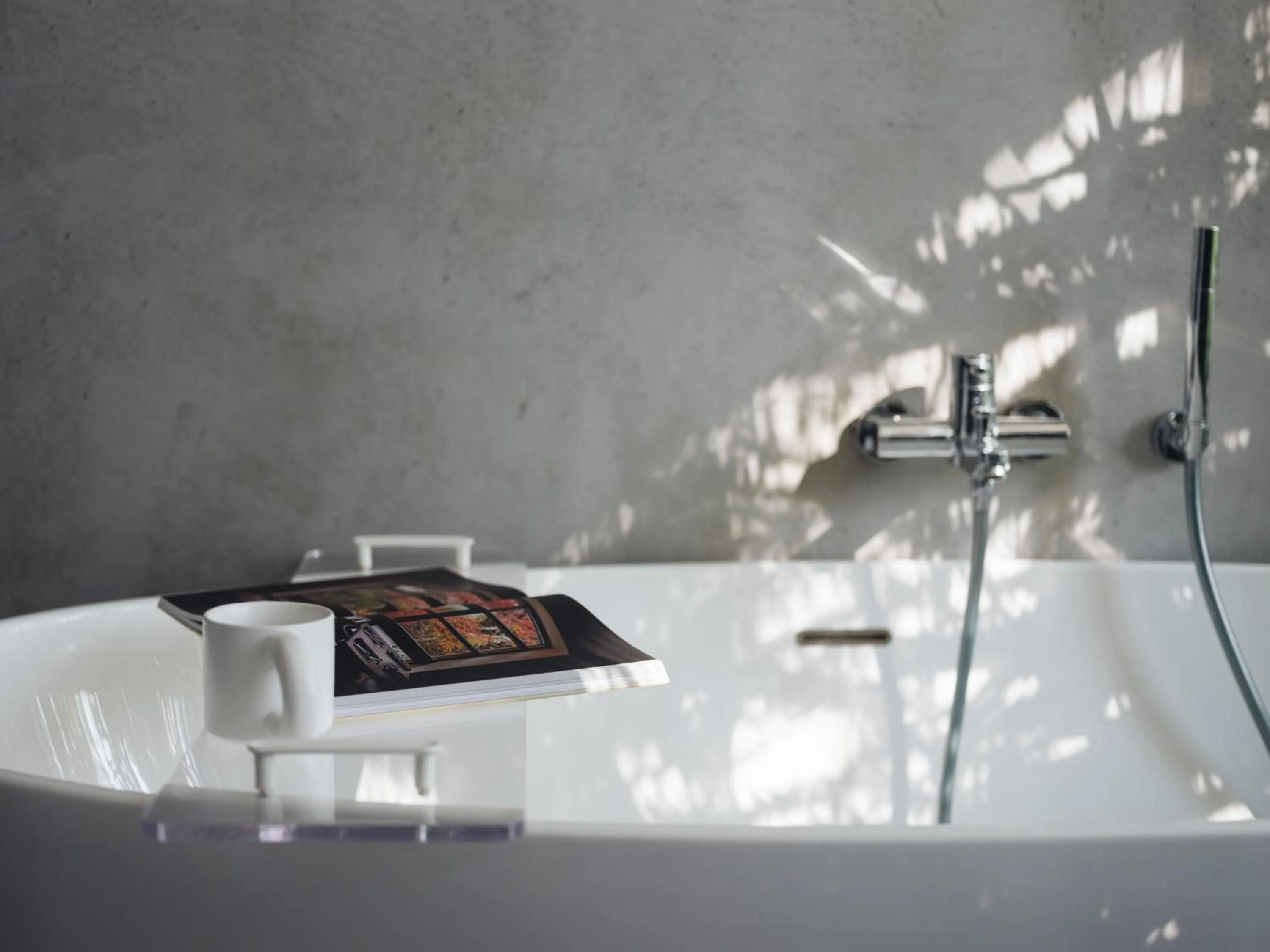 Bathroom in Lloyd's Inn Kuala Lumpur