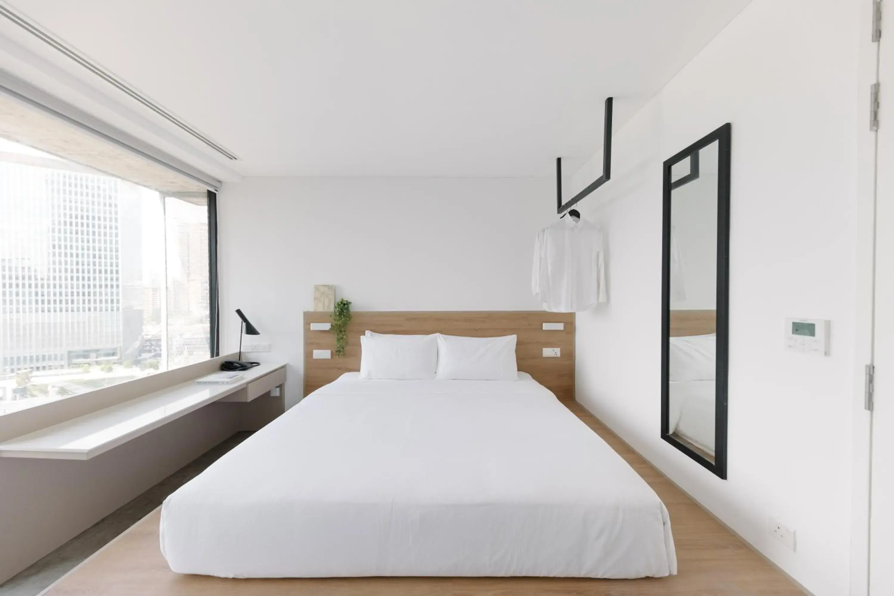 Bed in Lloyd's Inn Kuala Lumpur Bed in Lloyd's Inn Kuala Lumpur