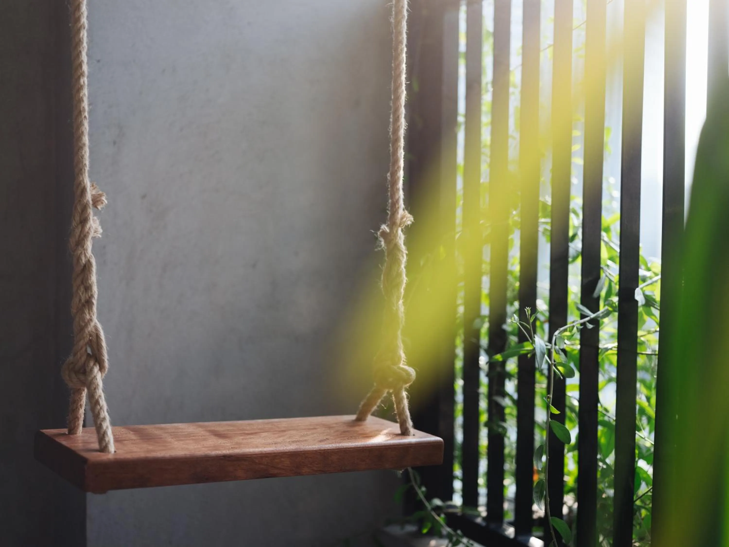 Balcony/Terrace in Lloyd's Inn Kuala Lumpur