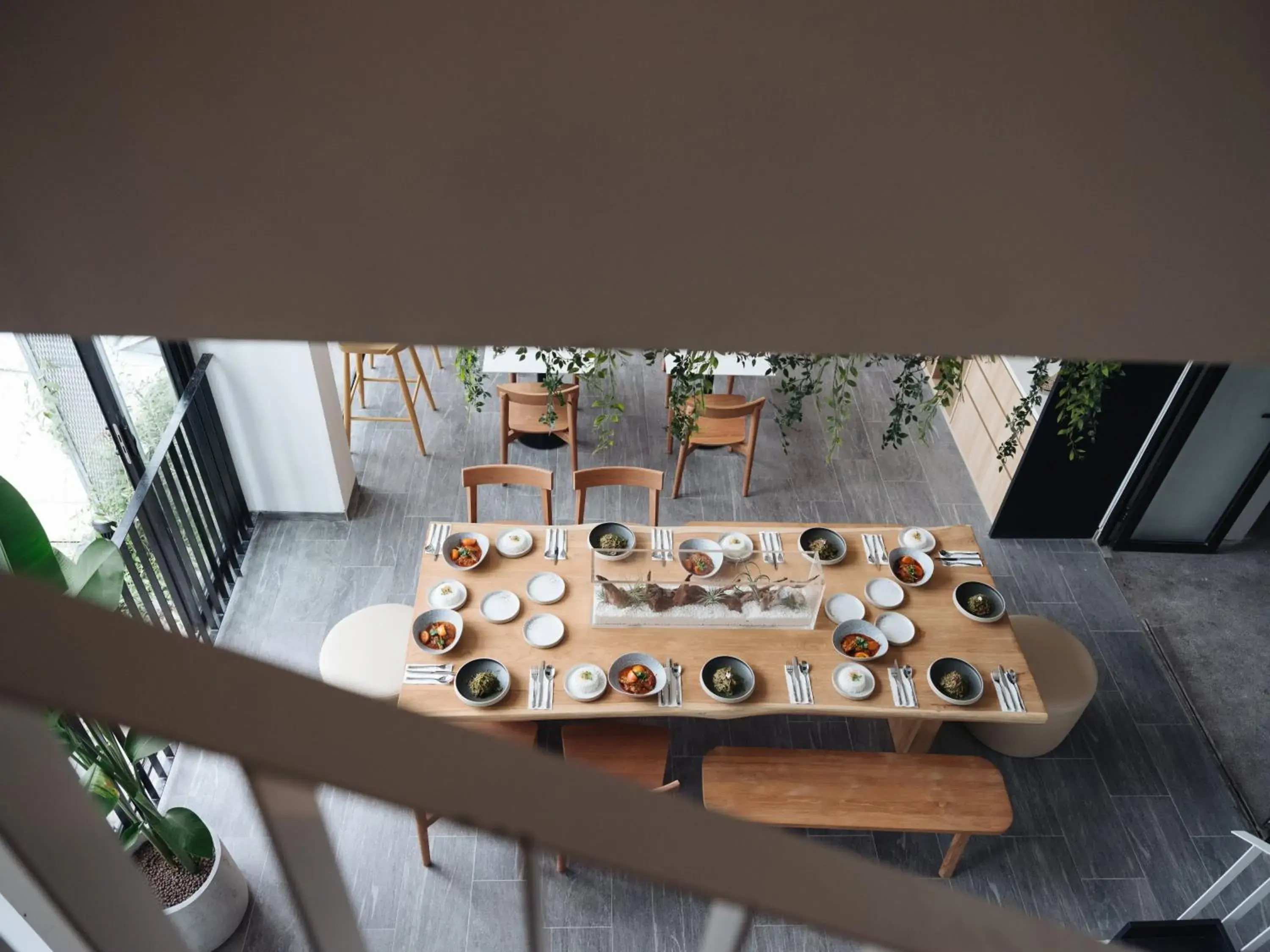 Restaurant/places to eat in Lloyd's Inn Kuala Lumpur Restaurant/places to eat in Lloyd's Inn Kuala Lumpur