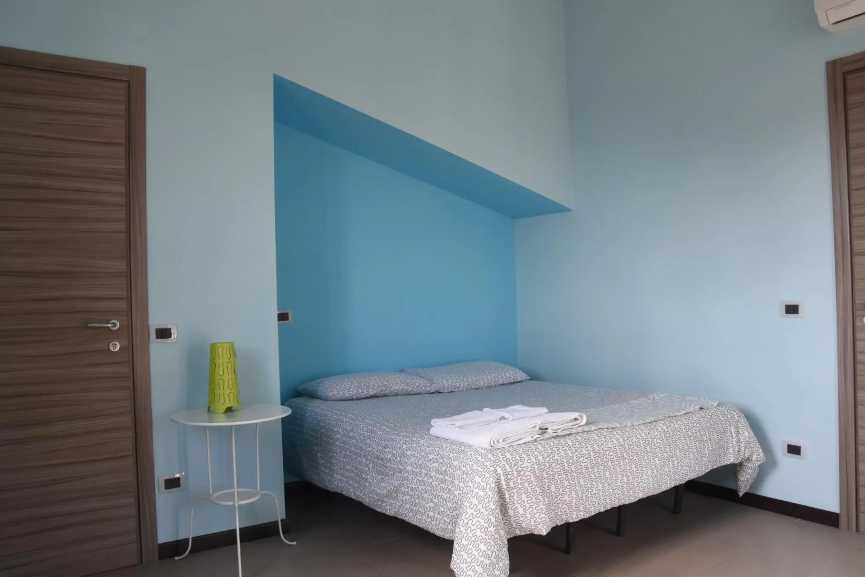 Triple Room - single occupancy in Casa Natia Triple Room - single occupancy in Casa Natia