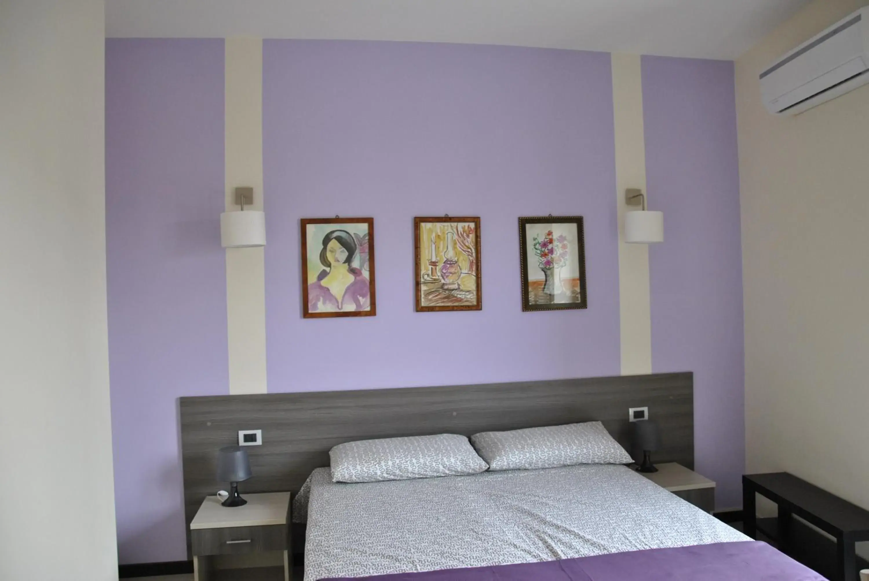 Double or Twin Room with Balcony - single occupancy in Casa Natia Double or Twin Room with Balcony - single occupancy in Casa Natia