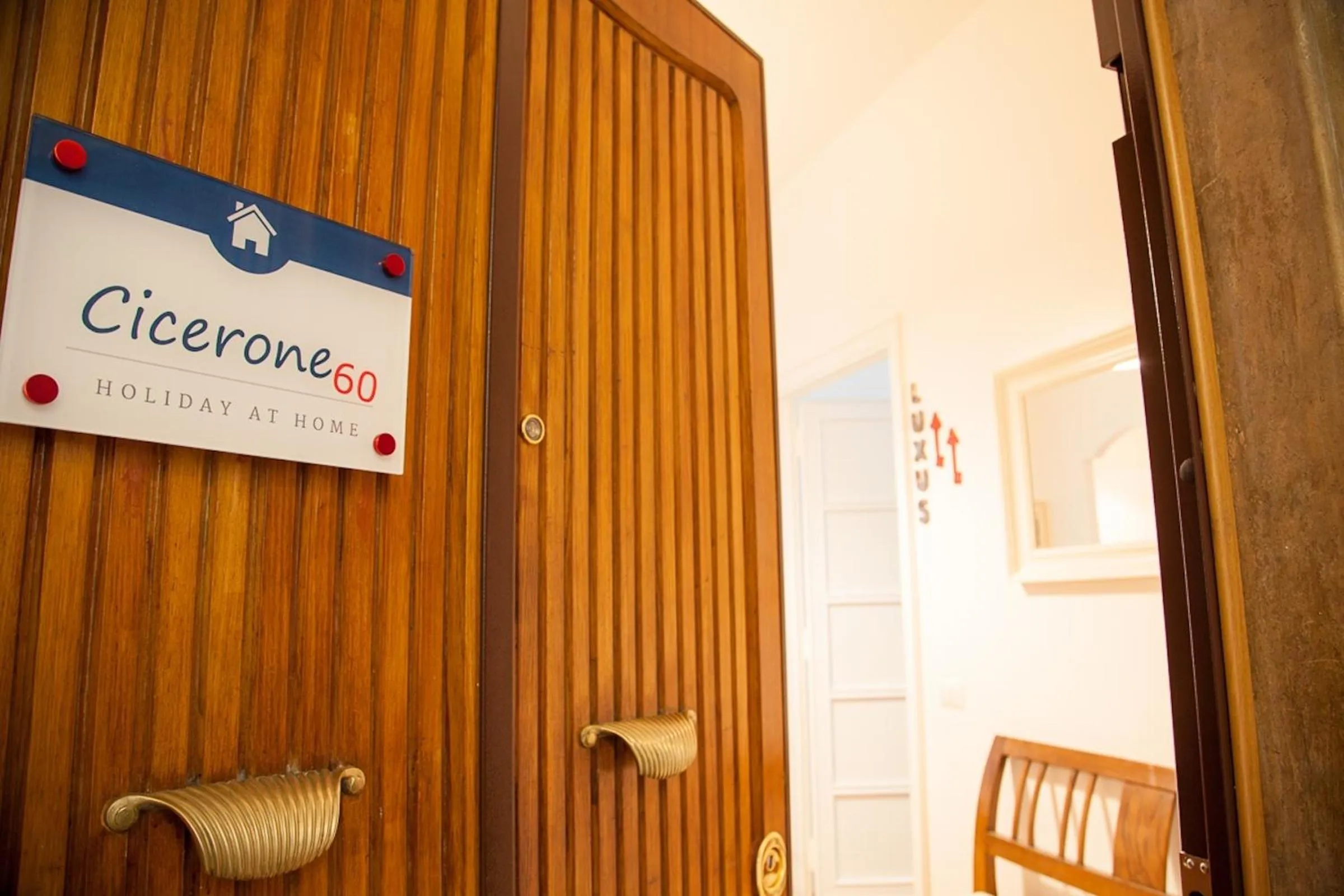 Property building in Cicerone 60