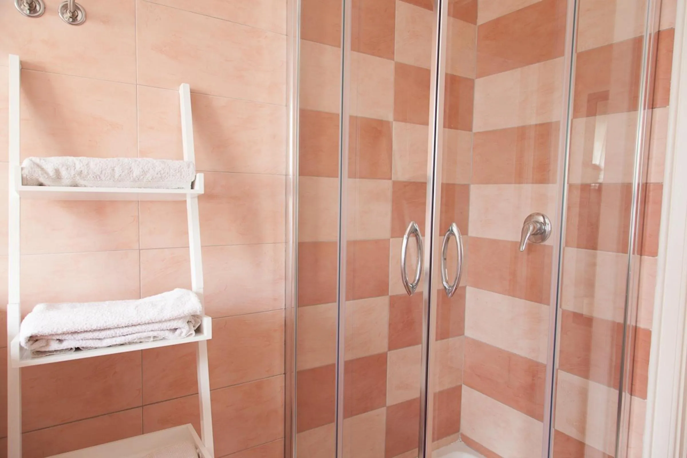 Bathroom in Cicerone 60