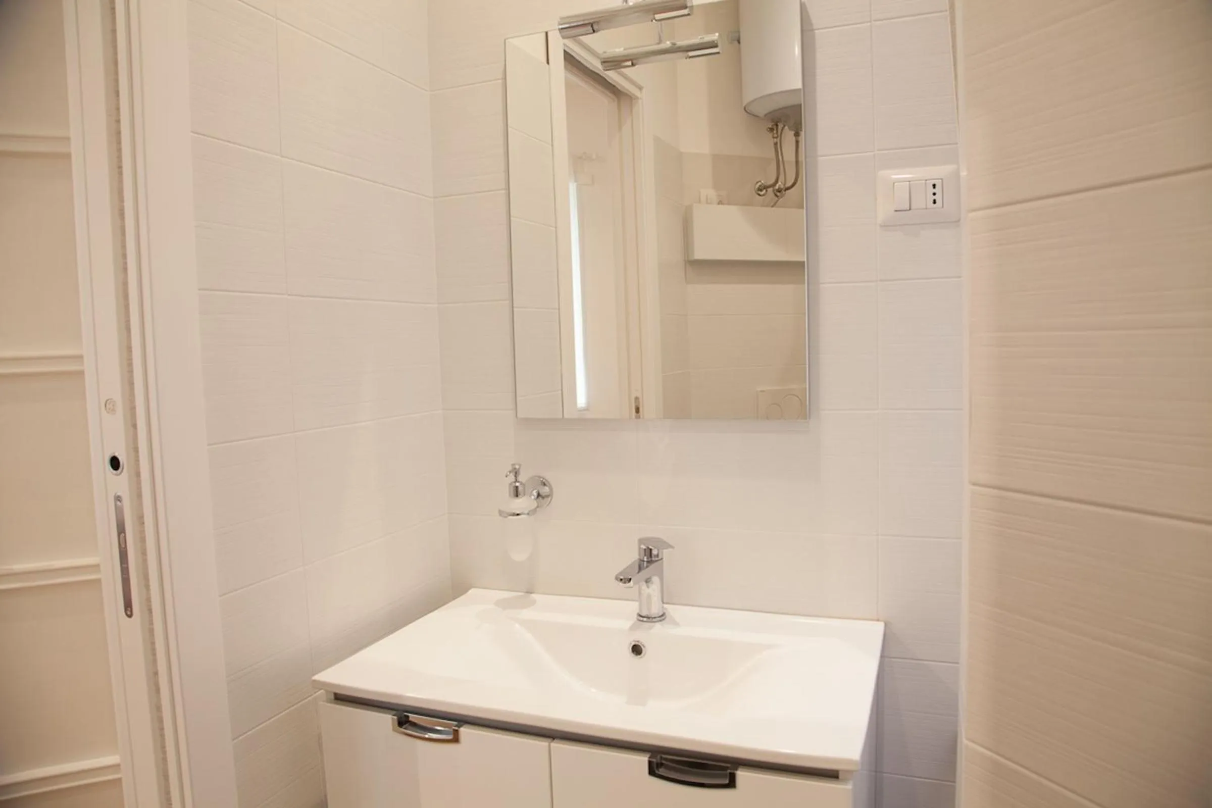 Bathroom in Cicerone 60