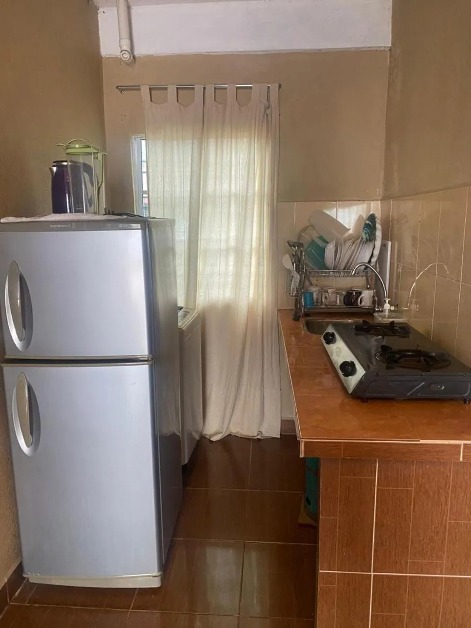 Bedroom in OYO 90910 Homestay D Lalang Inn