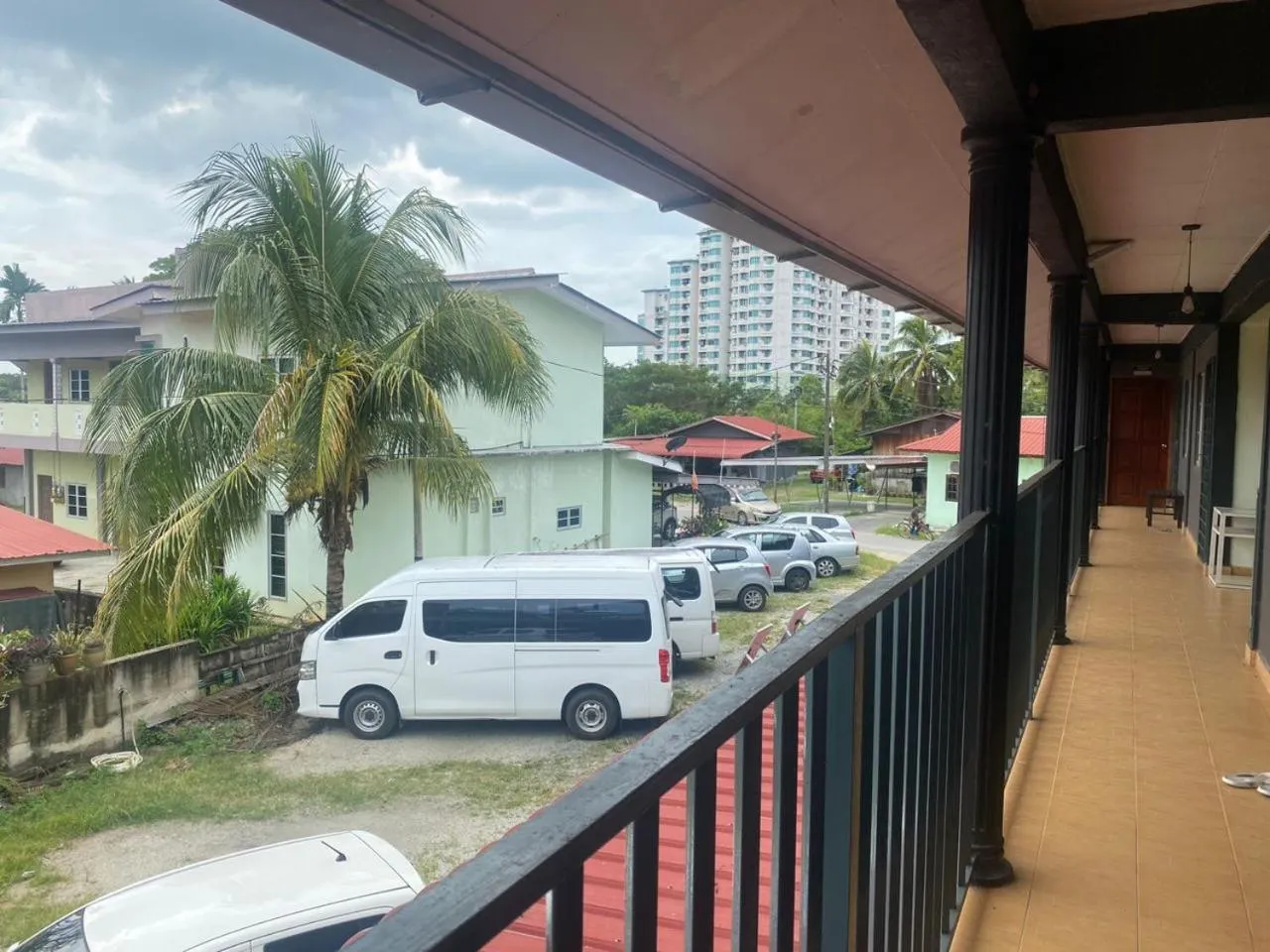 Lobby or reception in OYO 90910 Homestay D Lalang Inn