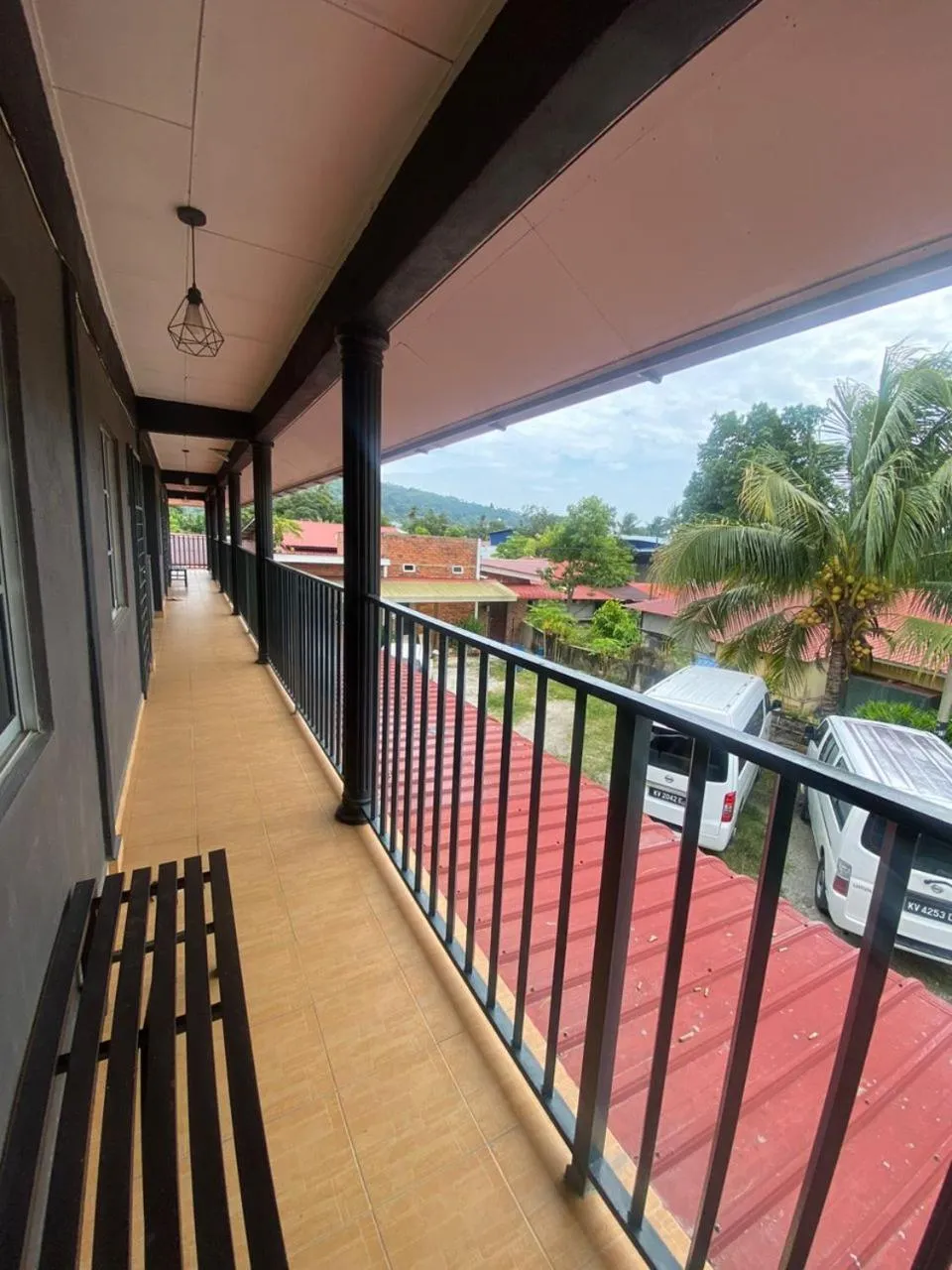 Lobby or reception in OYO 90910 Homestay D Lalang Inn