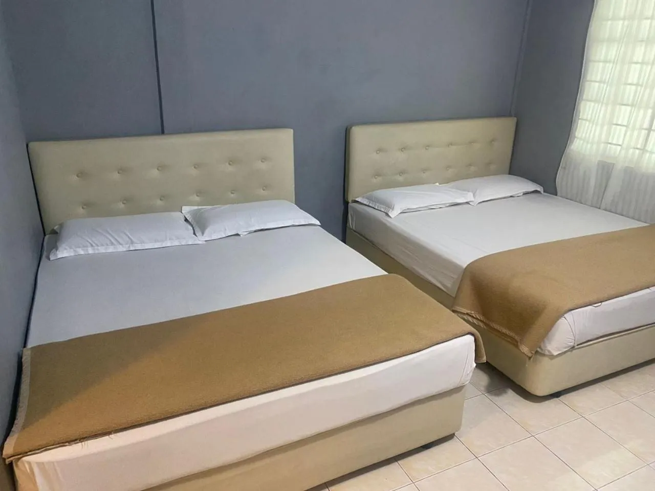 Bedroom, Bed in OYO 90910 Homestay D Lalang Inn