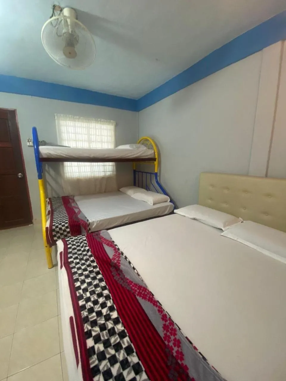 Bedroom, Bed in OYO 90910 Homestay D Lalang Inn