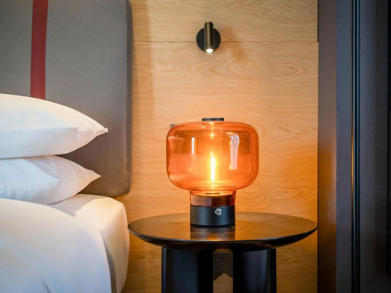 hair dresser, Bed in Park Inn by Radisson Chongqing Yuelai International Expo Center