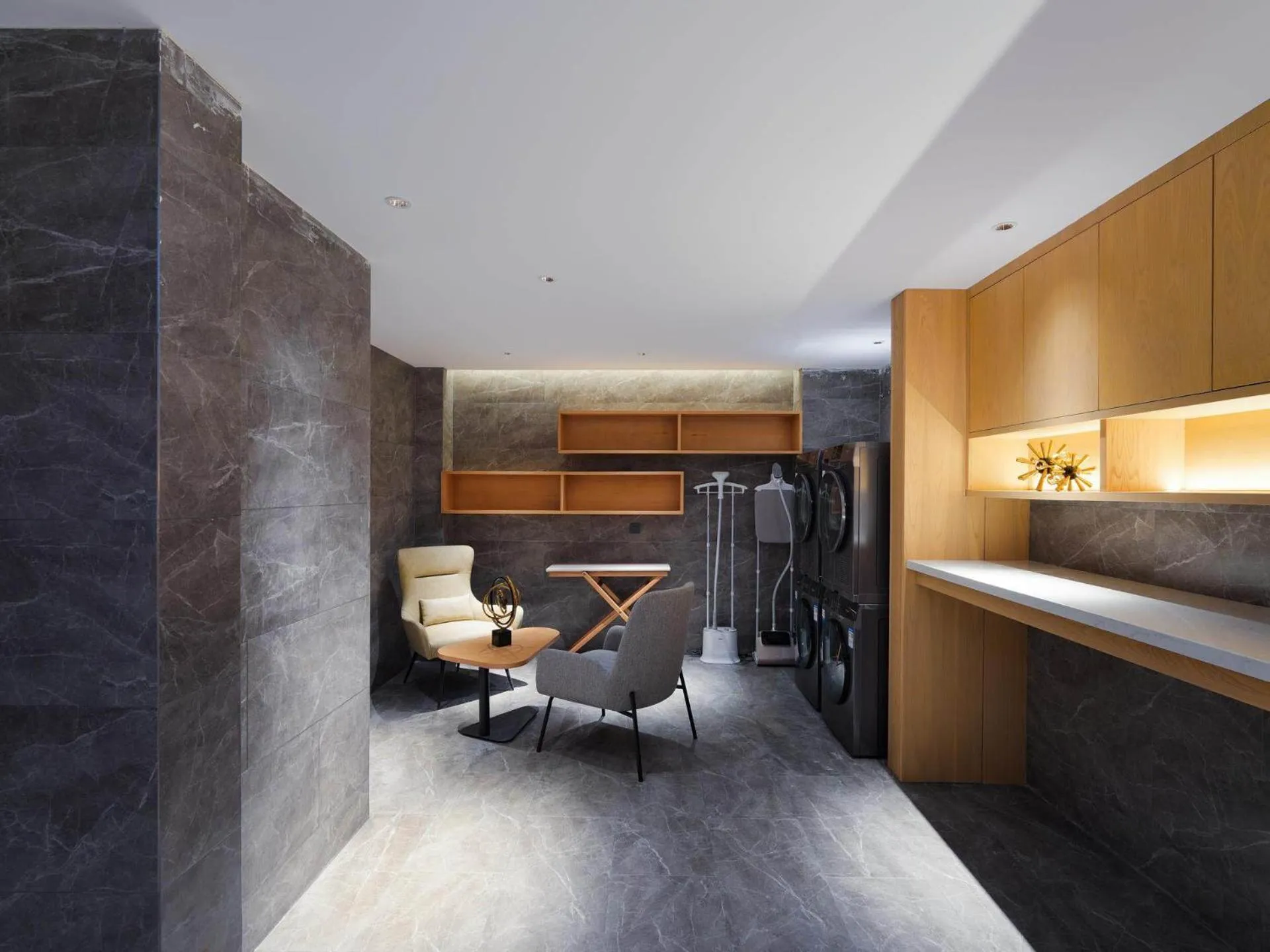 laundry in Park Inn by Radission Tianjin Binhai International Airport