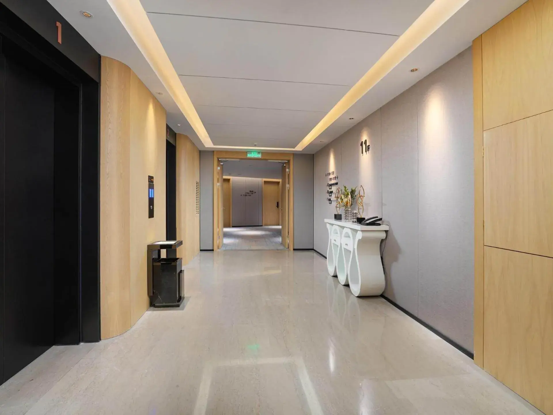 Property building in Park Inn by Radission Tianjin Binhai International Airport Property building in Park Inn by Radission Tianjin Binhai International Airport