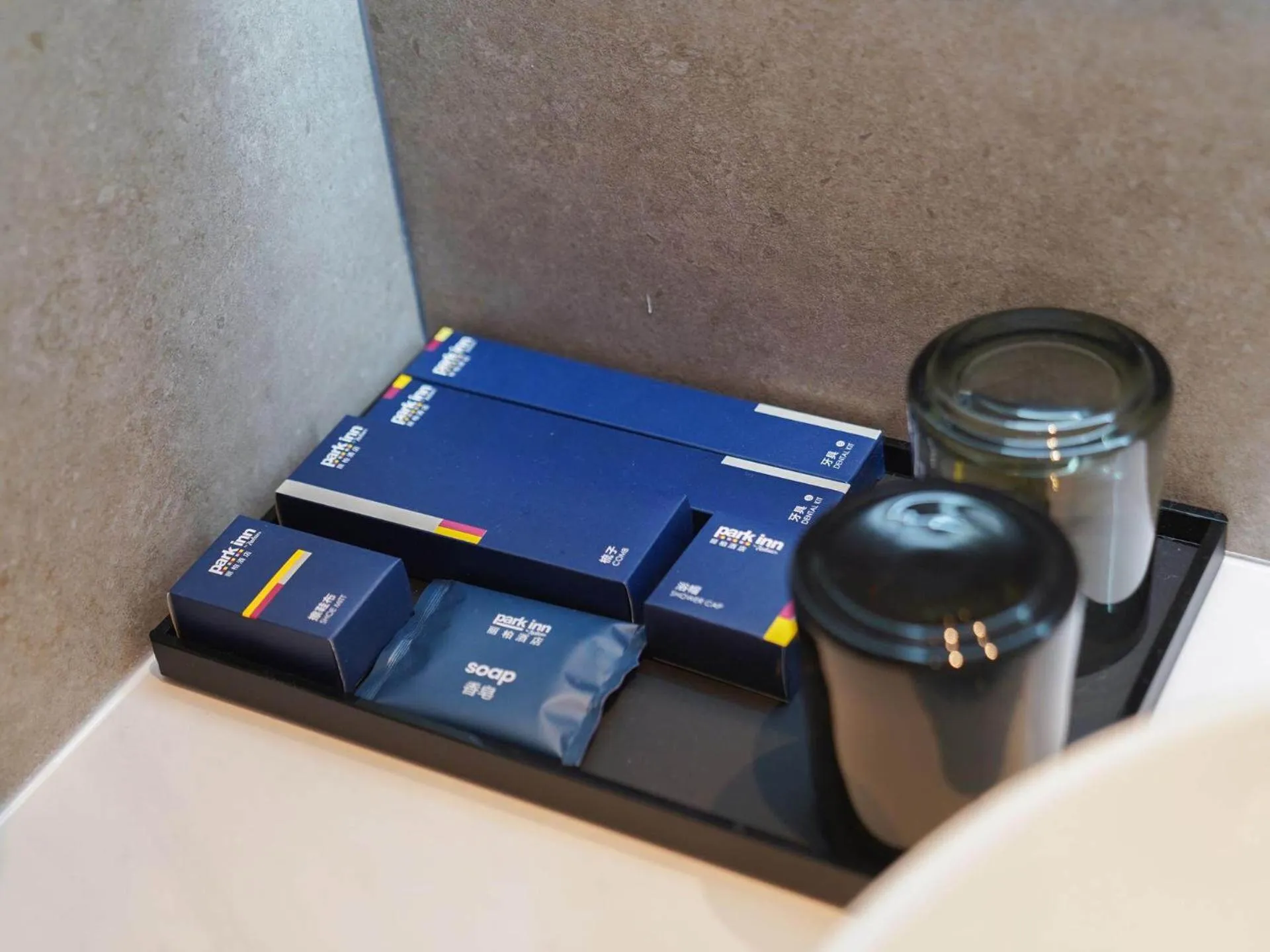 Coffee/tea facilities in Park Inn by Radission Tianjin Binhai International Airport