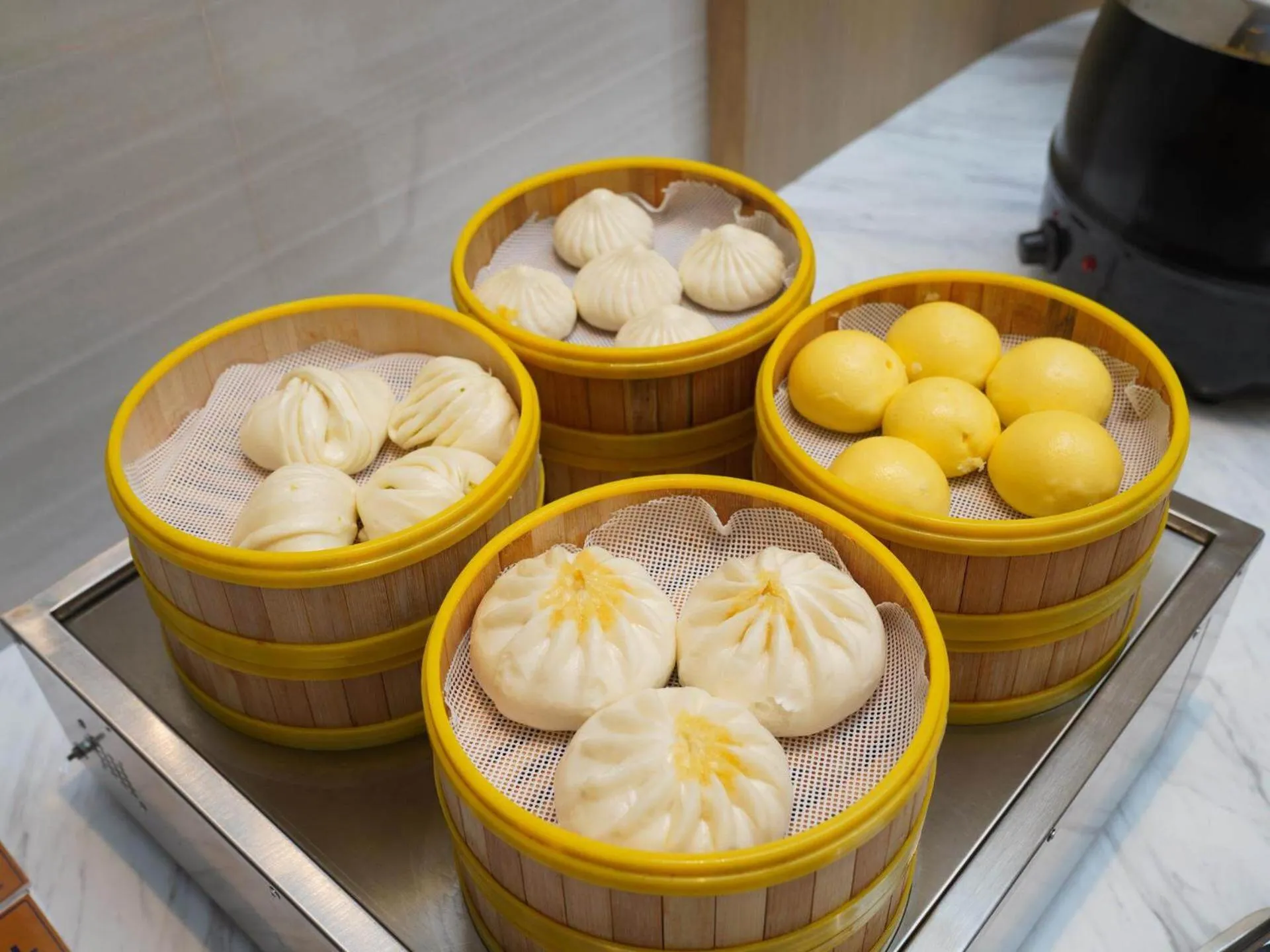 Food and drinks in Park Inn by Radission Tianjin Binhai International Airport