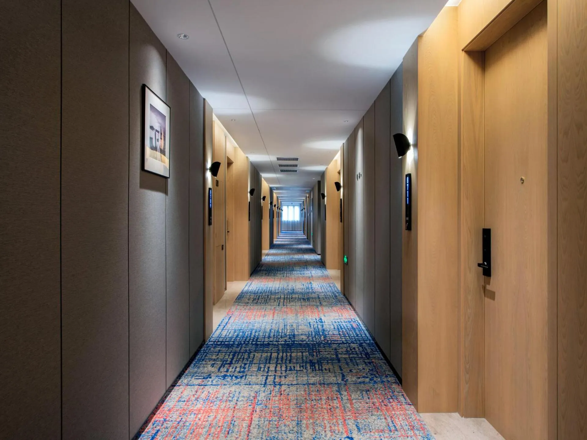 Park Inn by Radisson Zhuhai Gaolan Port