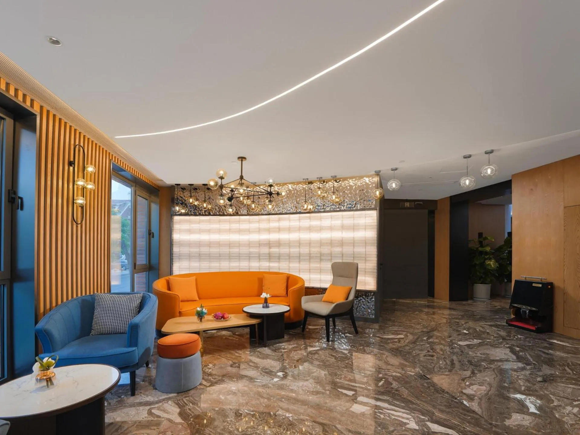 Park Inn by Radisson Tianjin Five Old Street Nanjing Road