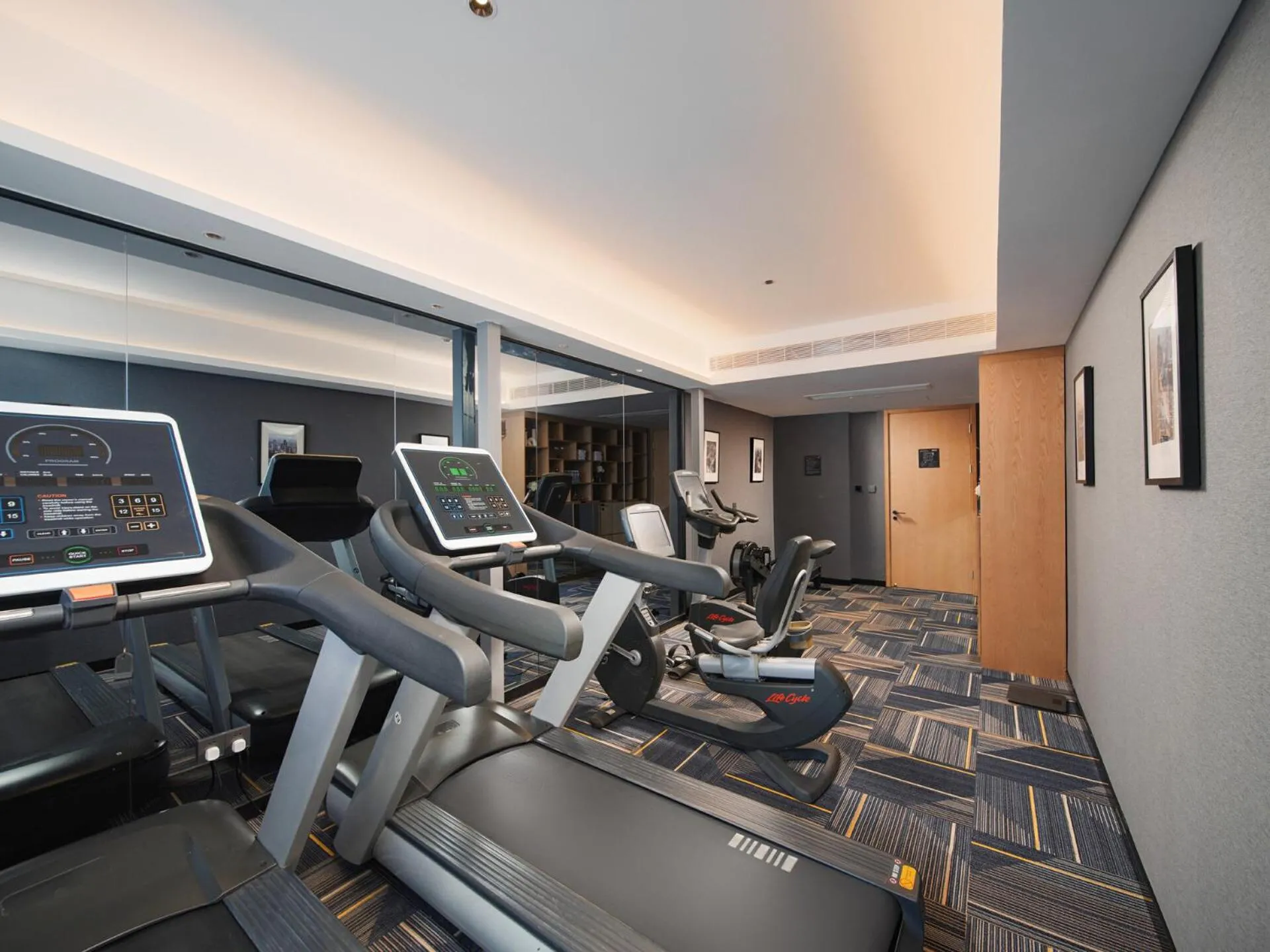 Park Inn by Radisson Tianjin Five Old Street Nanjing Road