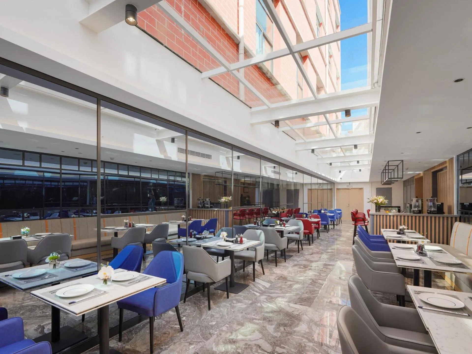 Park Inn by Radisson Tianjin Five Old Street Nanjing Road