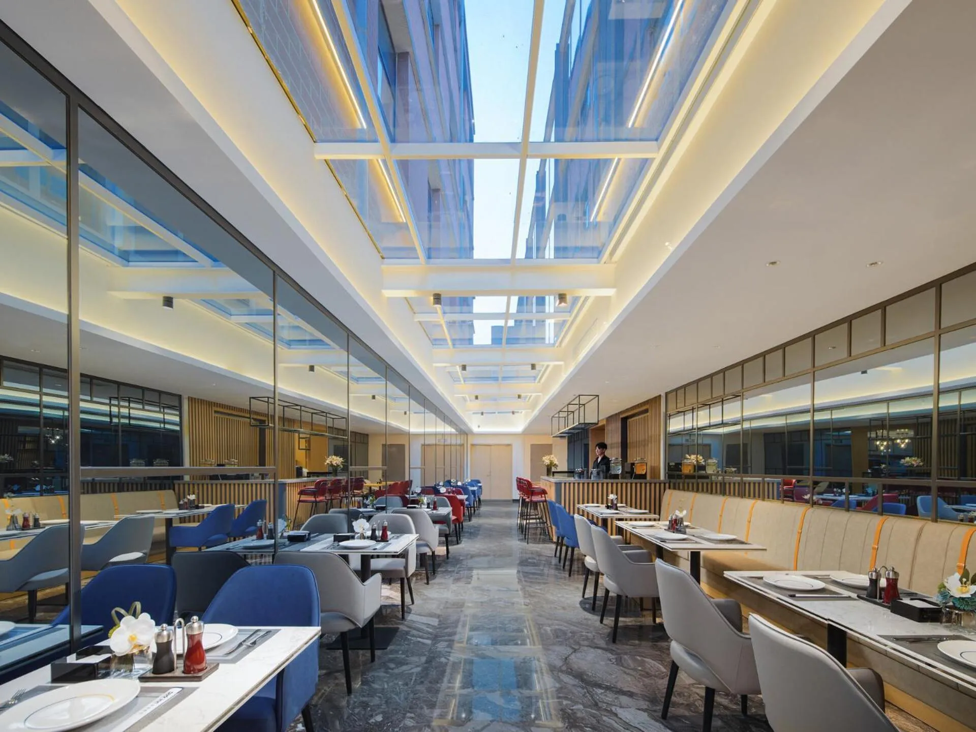 Park Inn by Radisson Tianjin Five Old Street Nanjing Road