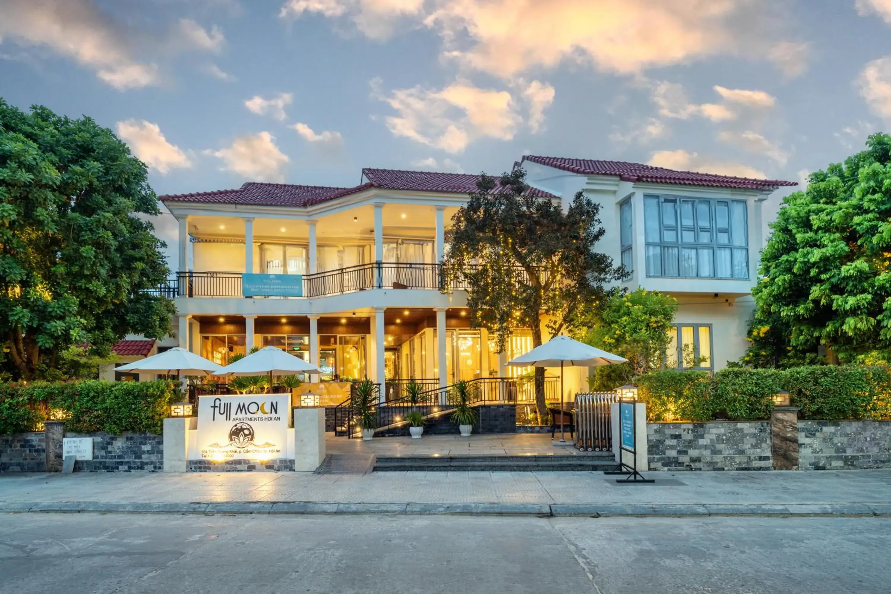 Full Moon Apartments & Villa - Hoi An Full Moon Apartments & Villa - Hoi An