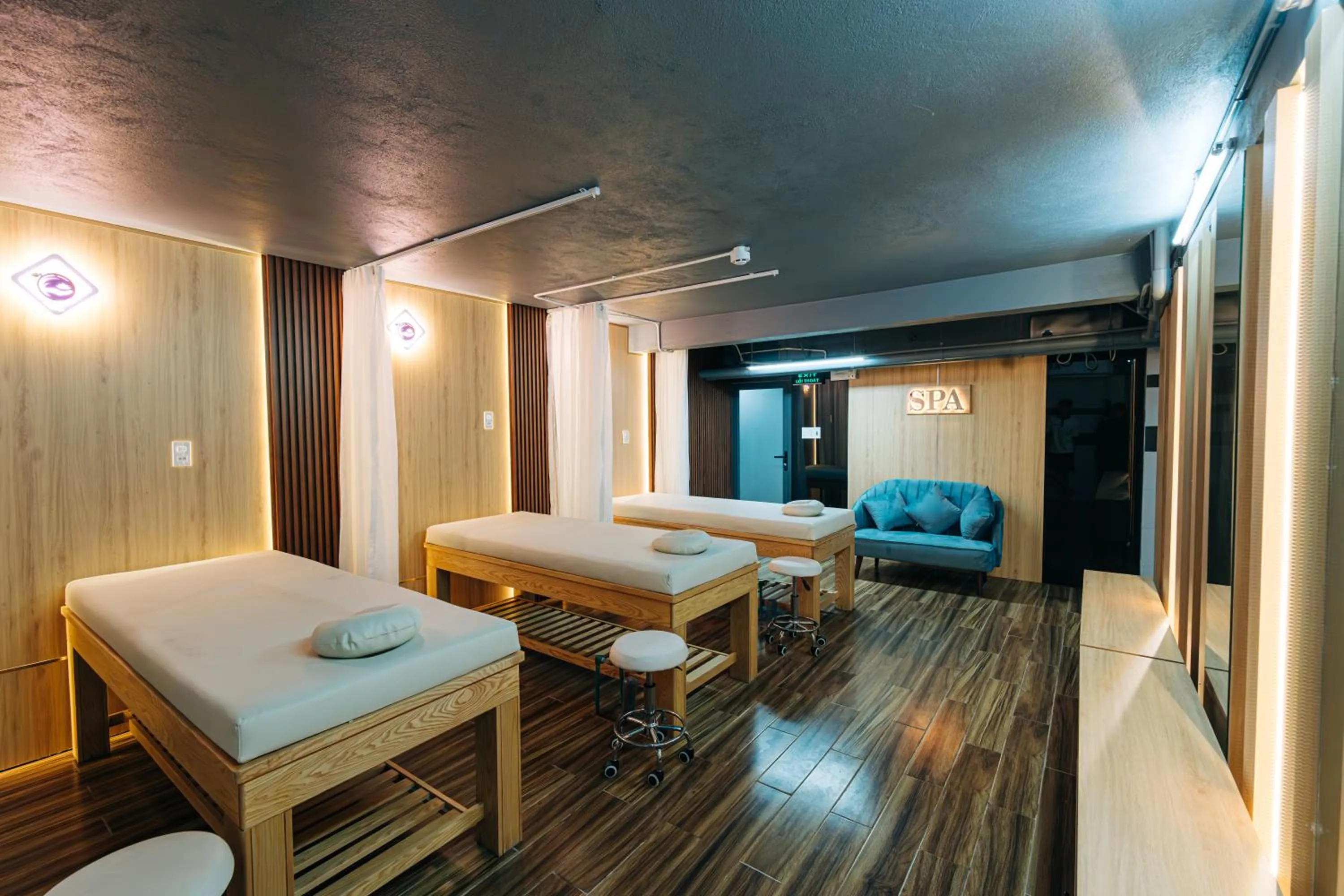 Spa and wellness centre/facilities in Full Moon Apartments & Villa - Hoi An