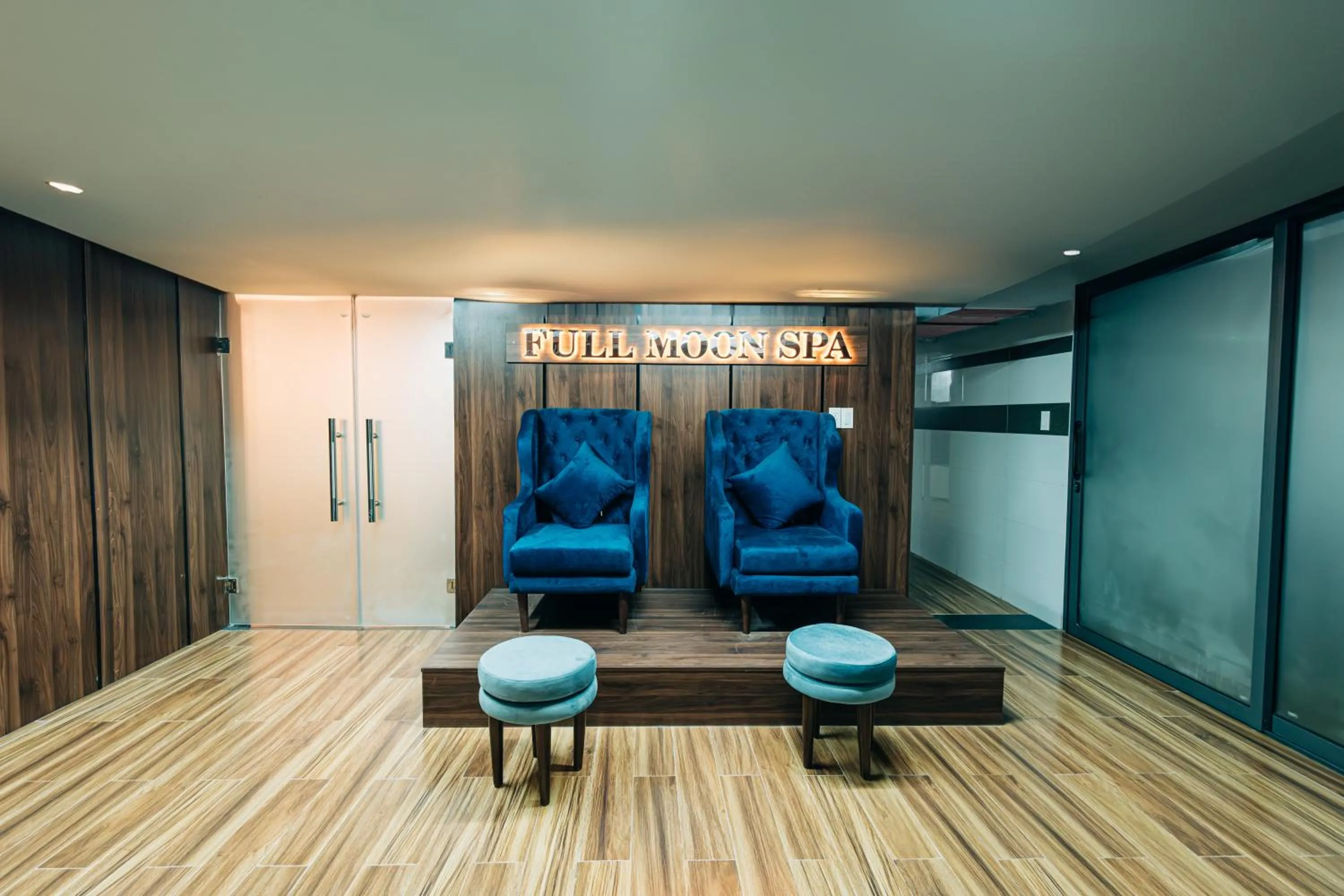 Spa and wellness centre/facilities in Full Moon Apartments & Villa - Hoi An