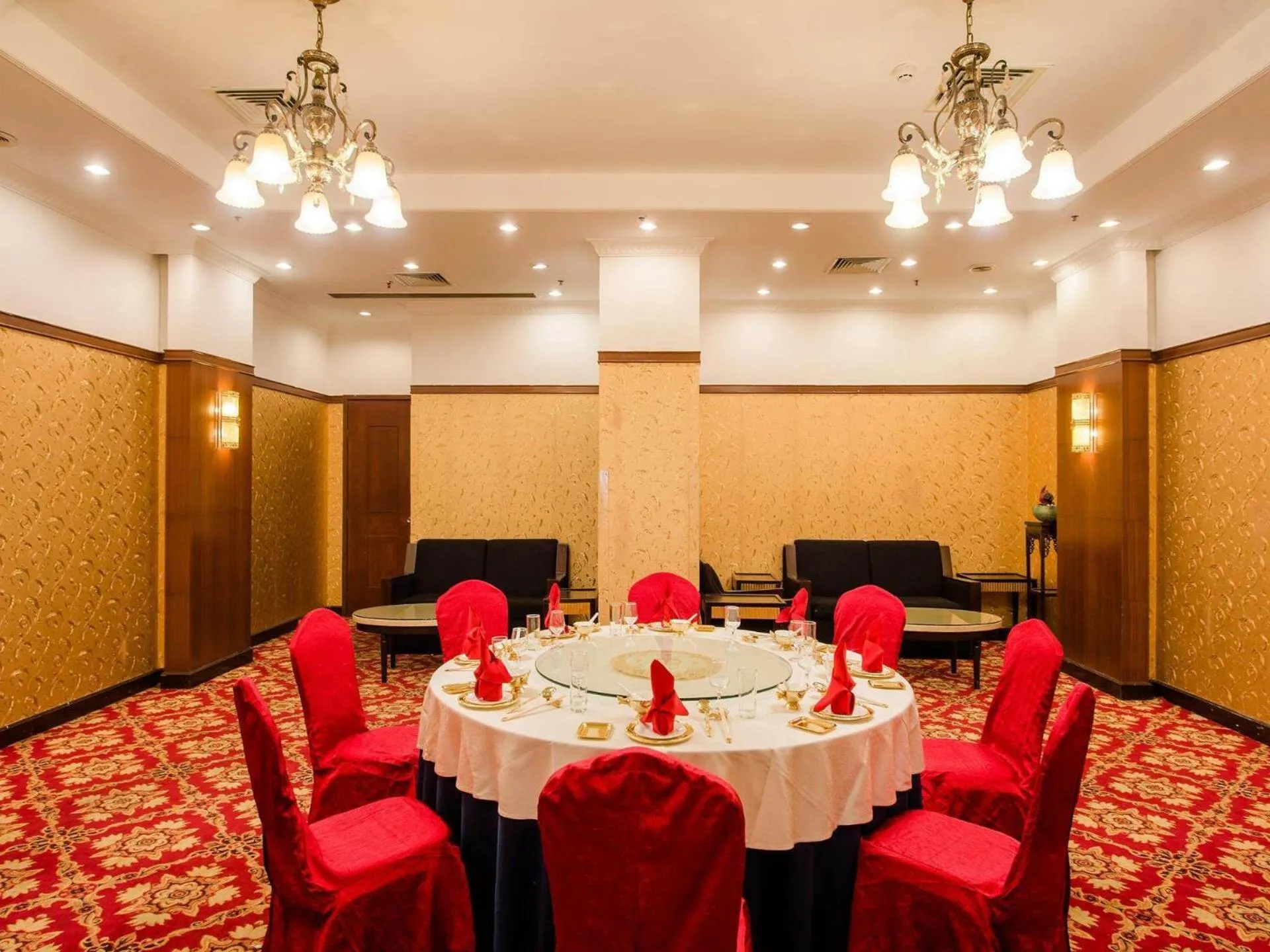 Park Inn by Radisson Shanghai Downtown
