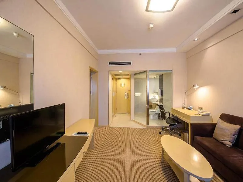 Park Inn by Radisson Shanghai Downtown