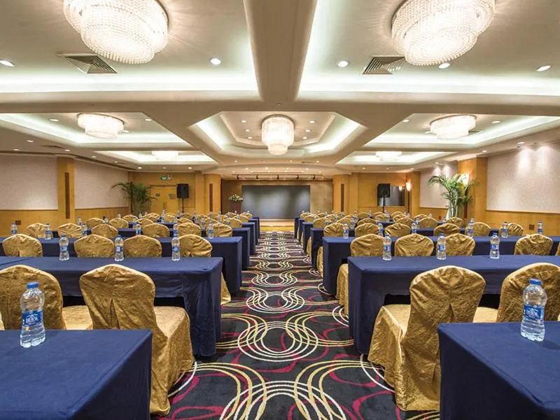 Park Inn by Radisson Shanghai Downtown