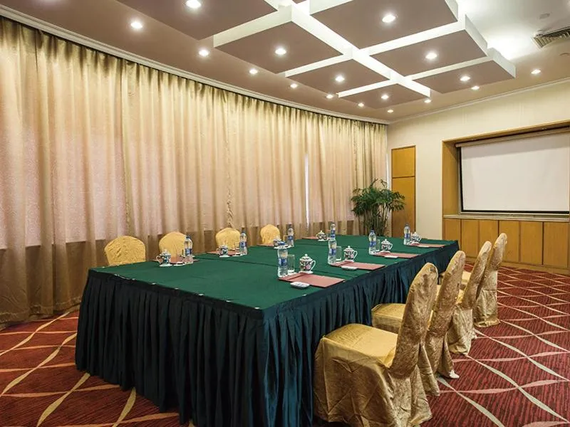 Park Inn by Radisson Shanghai Downtown