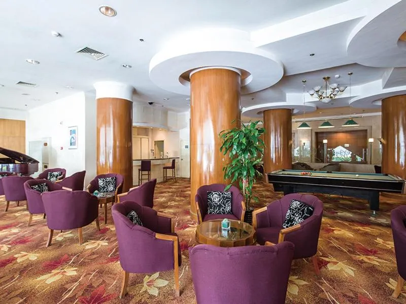 Park Inn by Radisson Shanghai Downtown