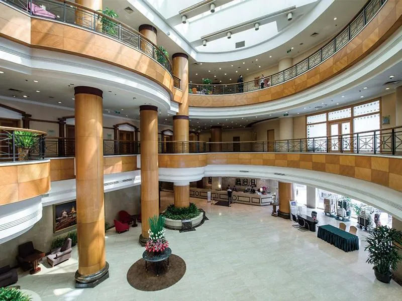 Park Inn by Radisson Shanghai Downtown