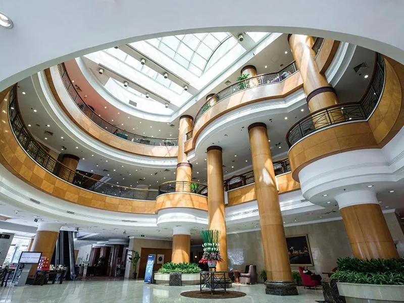 Park Inn by Radisson Shanghai Downtown