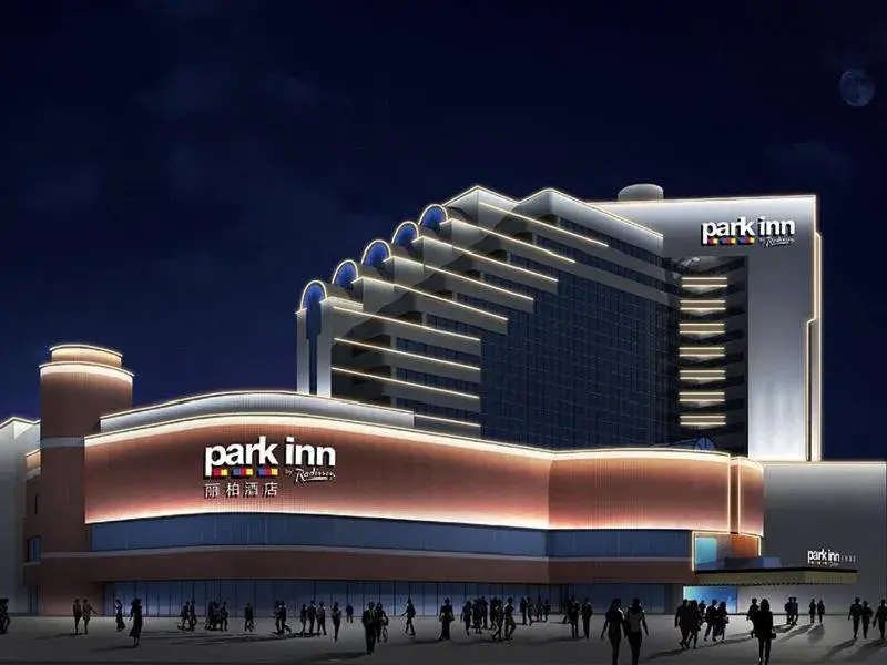 Park Inn by Radisson Shanghai Downtown Park Inn by Radisson Shanghai Downtown
