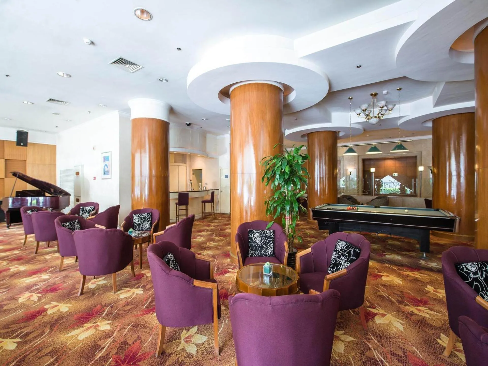 Park Inn by Radisson Shanghai Downtown