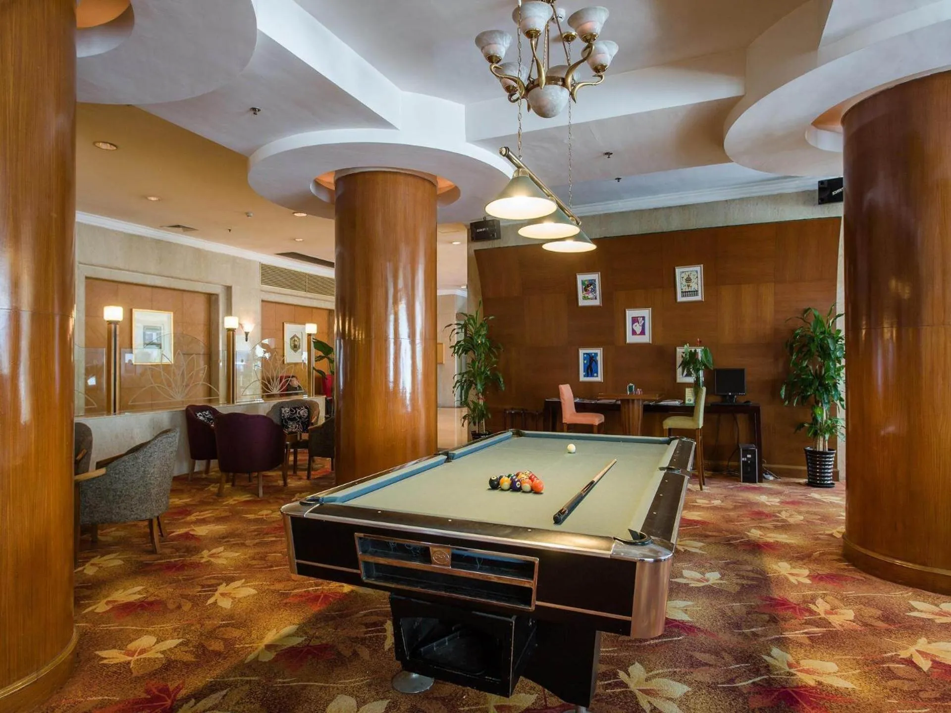 Park Inn by Radisson Shanghai Downtown