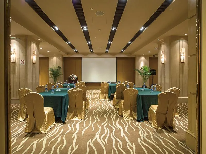 Park Inn by Radisson Shanghai Downtown