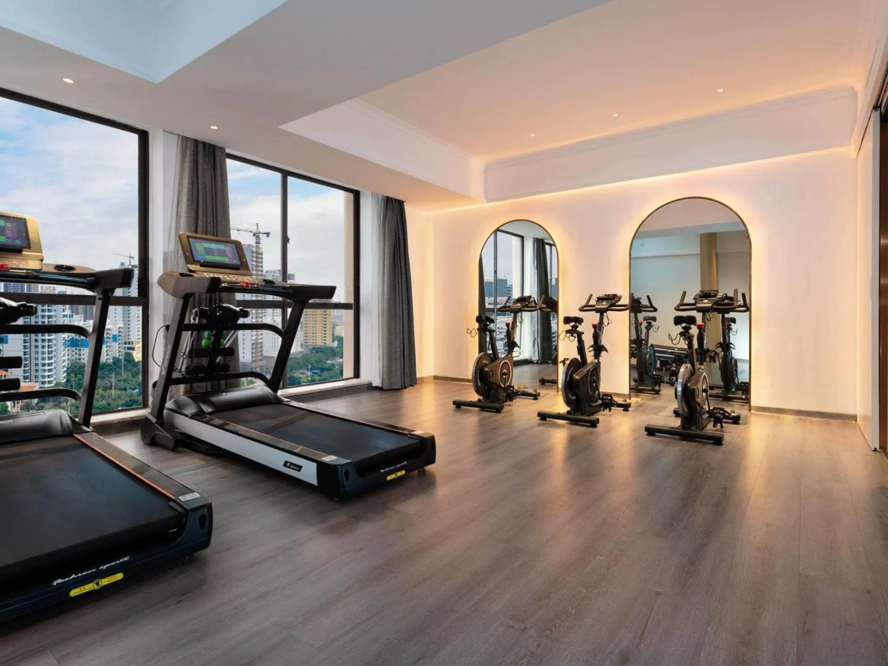 Park Inn by Radisson Beihai Silver Beach Wanda Plaza