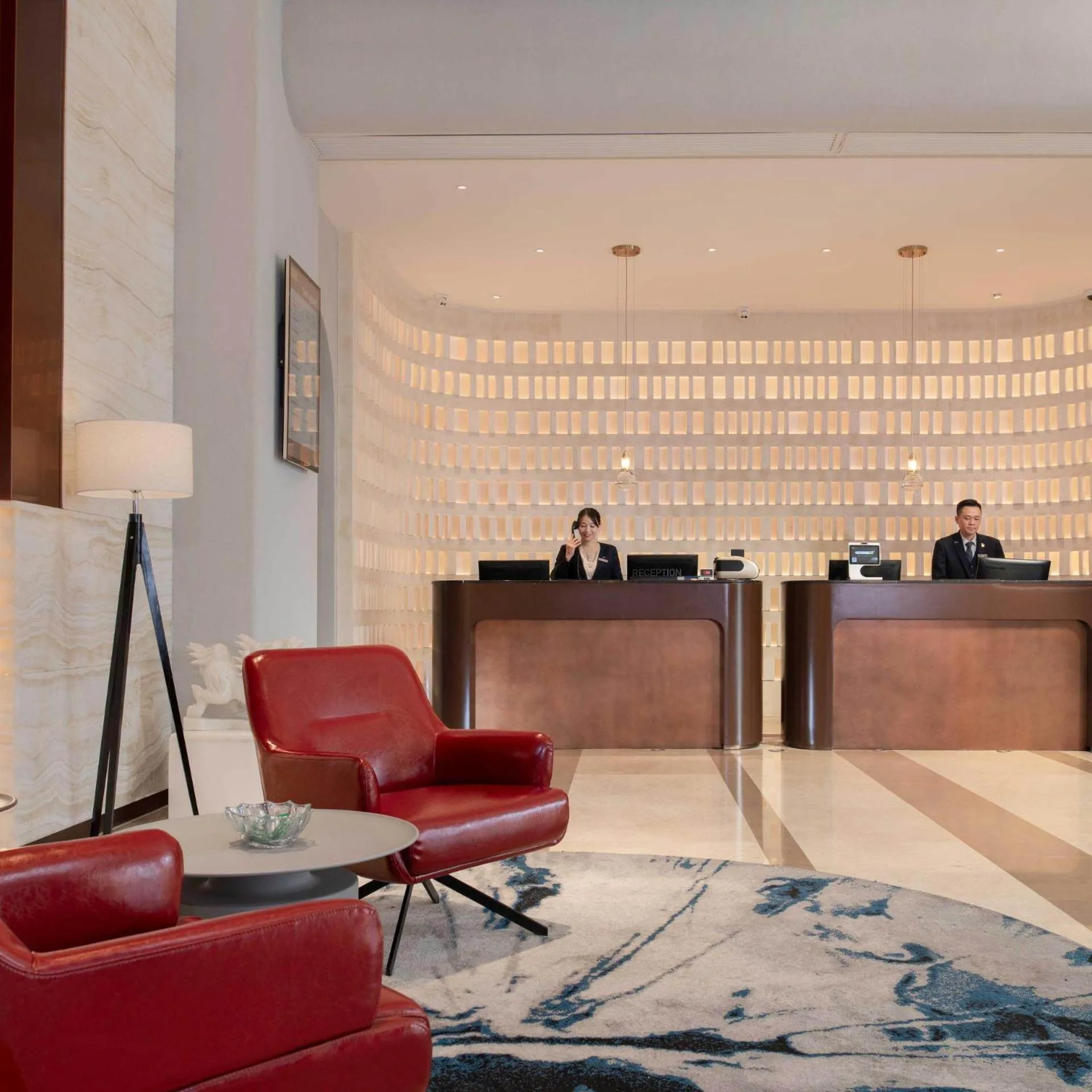 Park Inn by Radisson Beihai Silver Beach Wanda Plaza