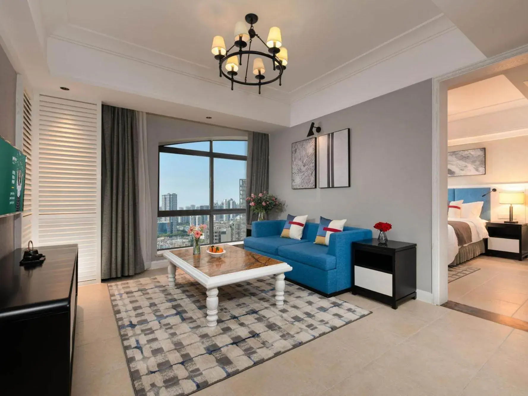 Park Inn by Radisson Beihai Silver Beach Wanda Plaza Park Inn by Radisson Beihai Silver Beach Wanda Plaza