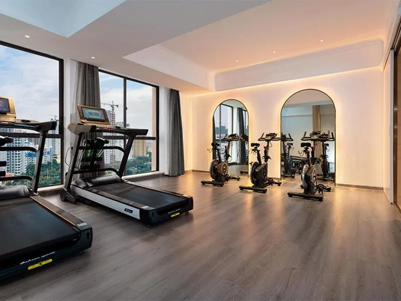 Park Inn by Radisson Beihai Silver Beach Wanda Plaza