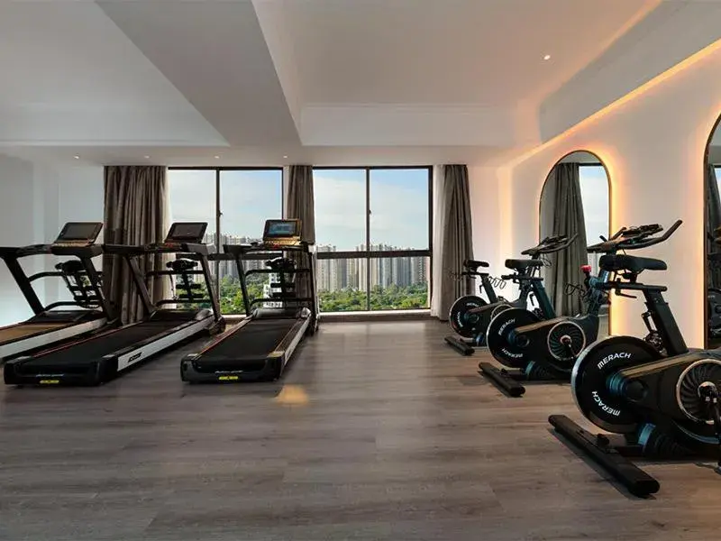 Park Inn by Radisson Beihai Silver Beach Wanda Plaza Park Inn by Radisson Beihai Silver Beach Wanda Plaza